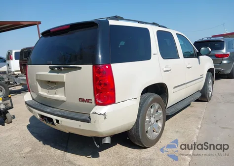 2013 GMC Yukon Slt from USA, damaged, VIN 1GKS1CE08DR107464